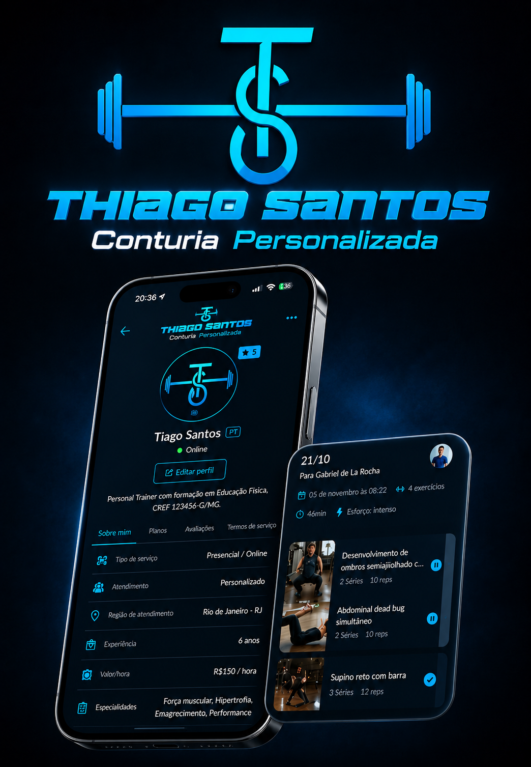 Consultoria Personalizada